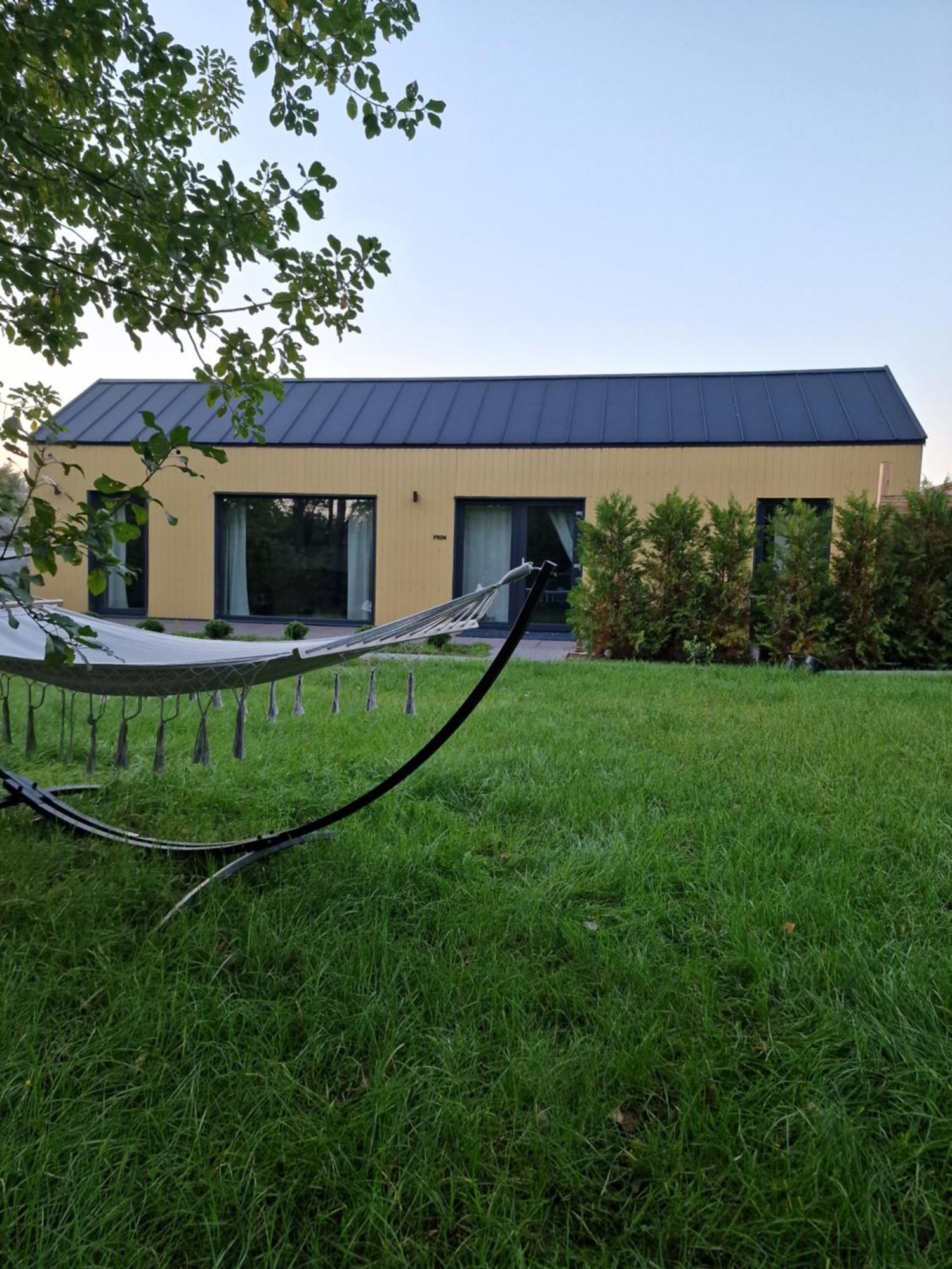 Villa Kalma Roztocze Tereszpol-Zaorenda Exterior foto